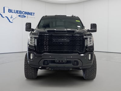 2020 GMC Sierra 2500HD SLT