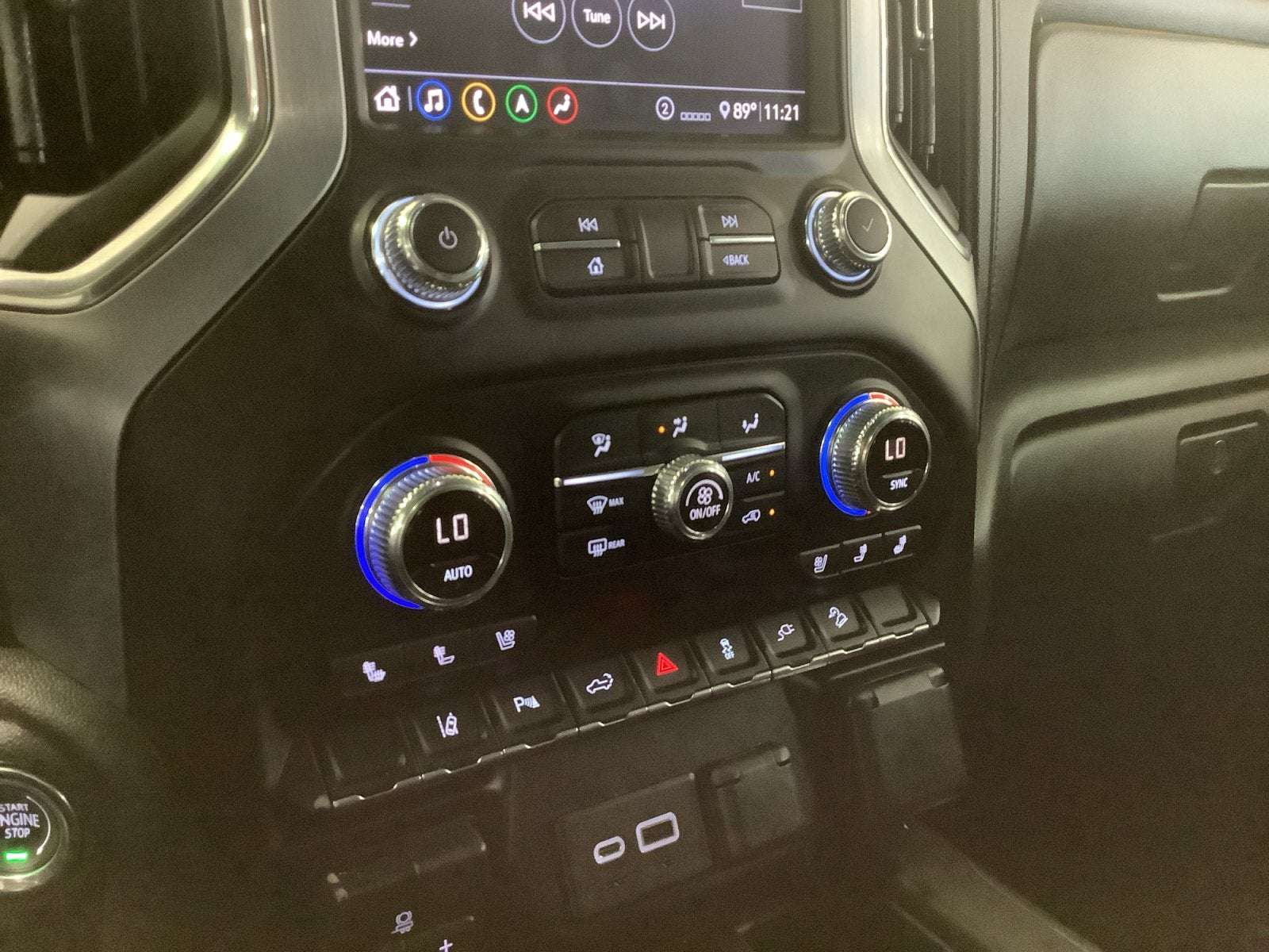 2020 GMC Sierra 2500HD SLT