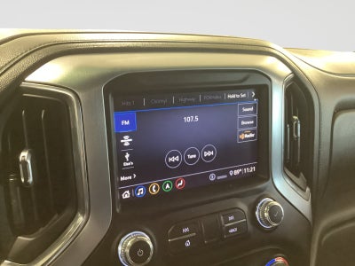 2020 GMC Sierra 2500HD SLT