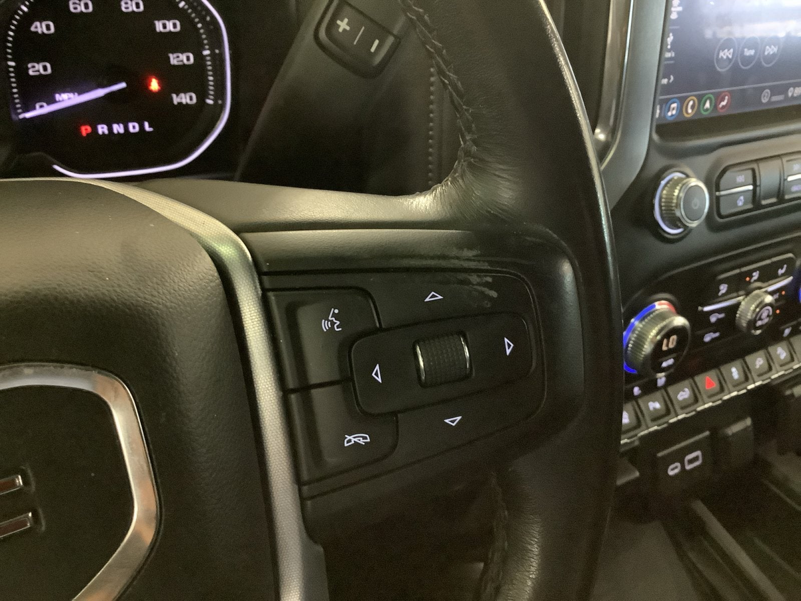 2020 GMC Sierra 2500HD SLT