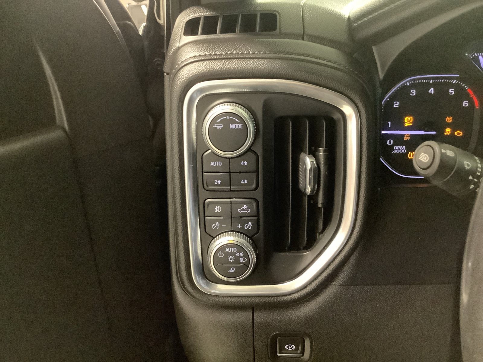 2020 GMC Sierra 2500HD SLT