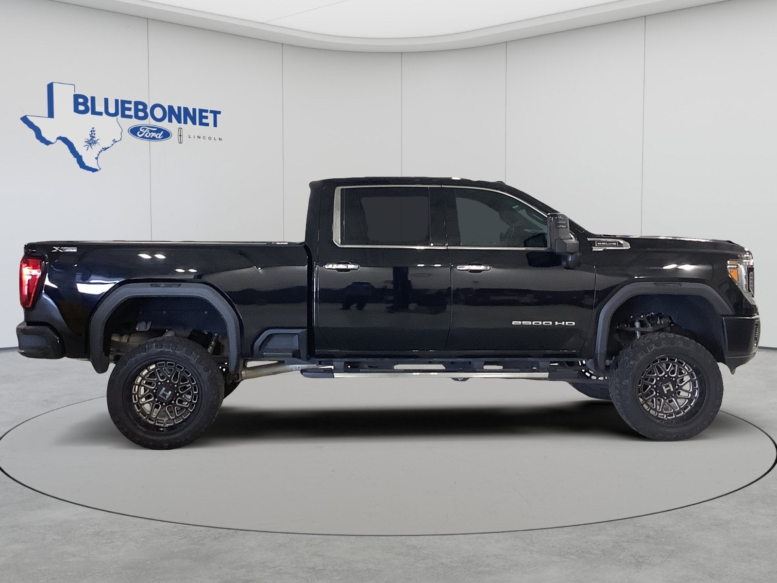 2020 GMC Sierra 2500HD SLT