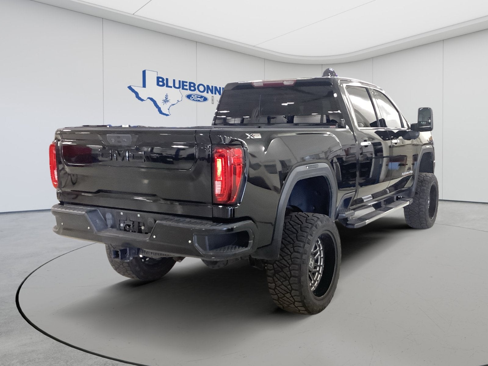 2020 GMC Sierra 2500HD SLT