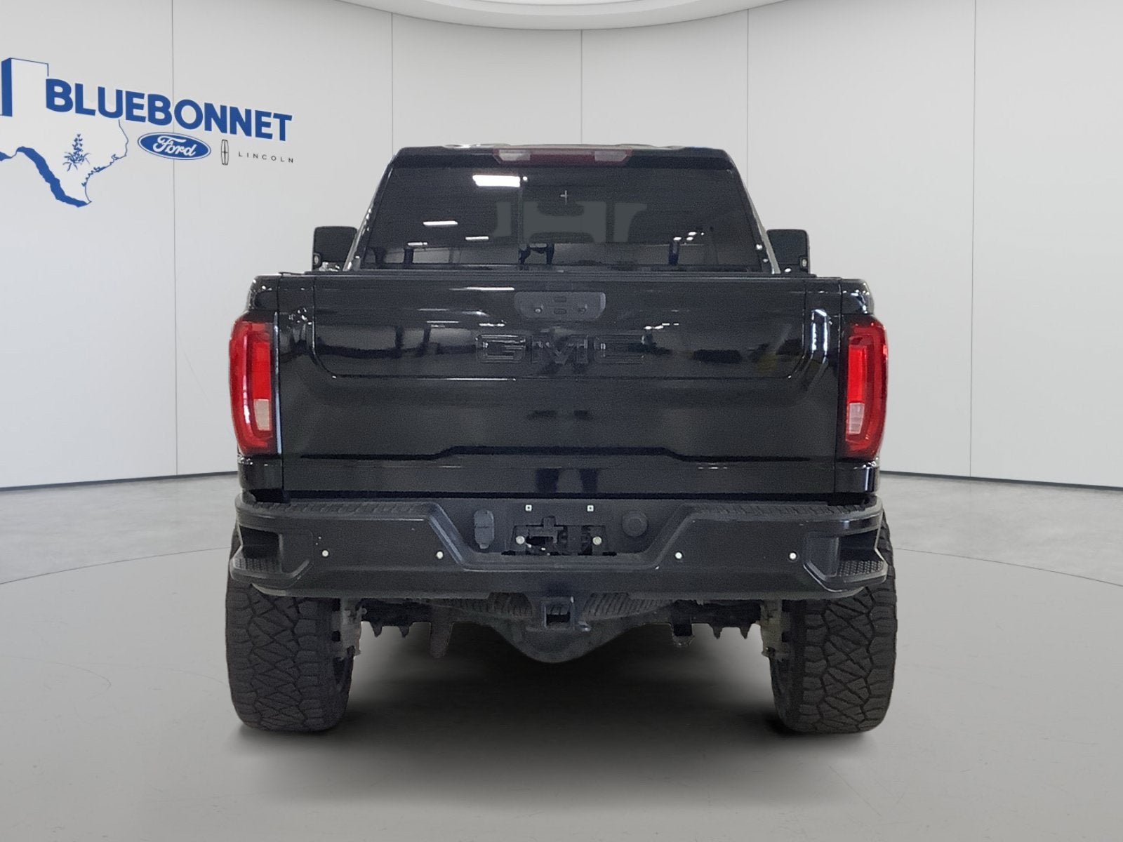 2020 GMC Sierra 2500HD SLT