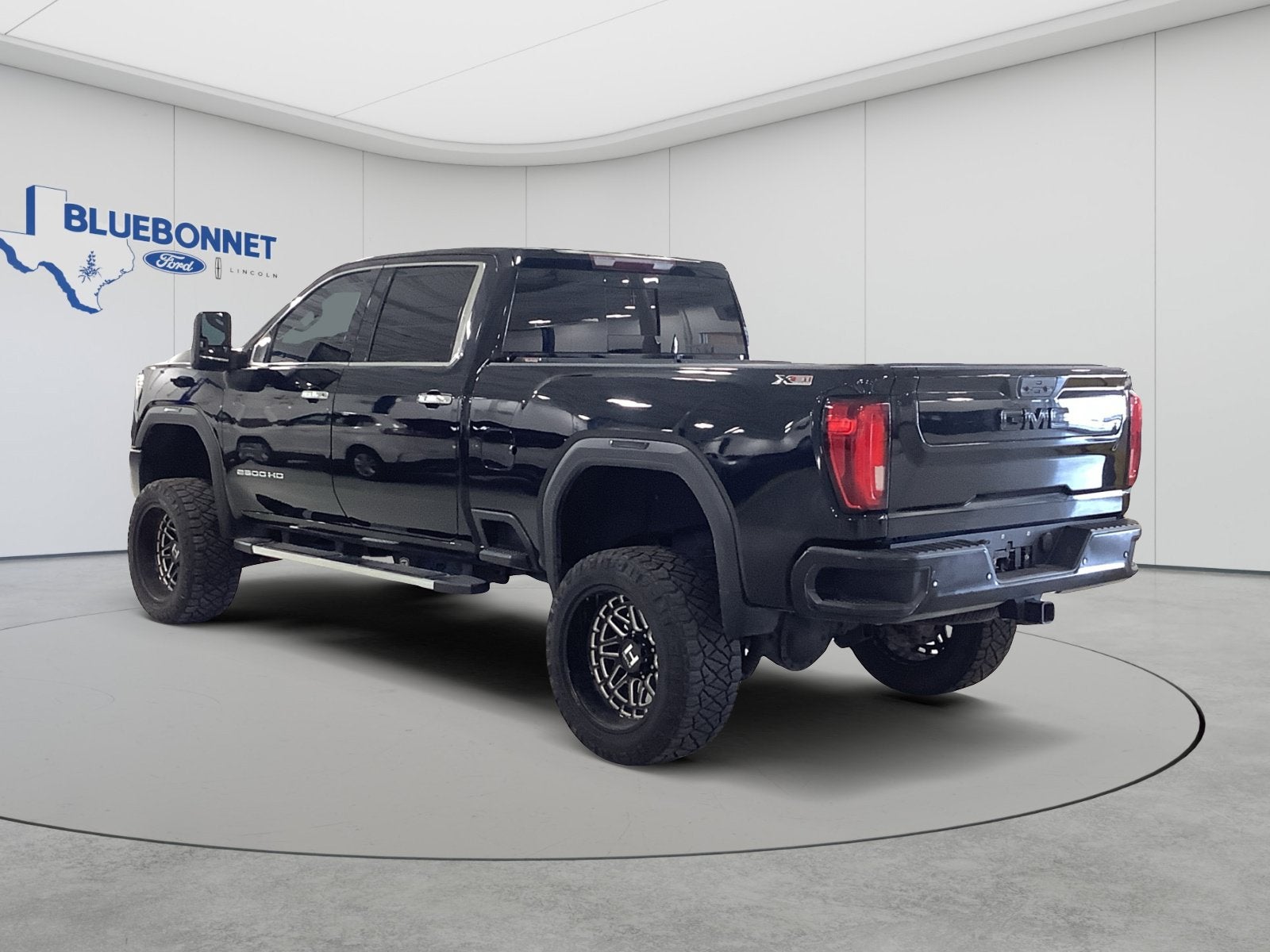2020 GMC Sierra 2500HD SLT
