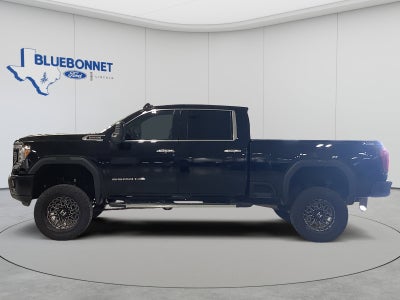 2020 GMC Sierra 2500HD SLT
