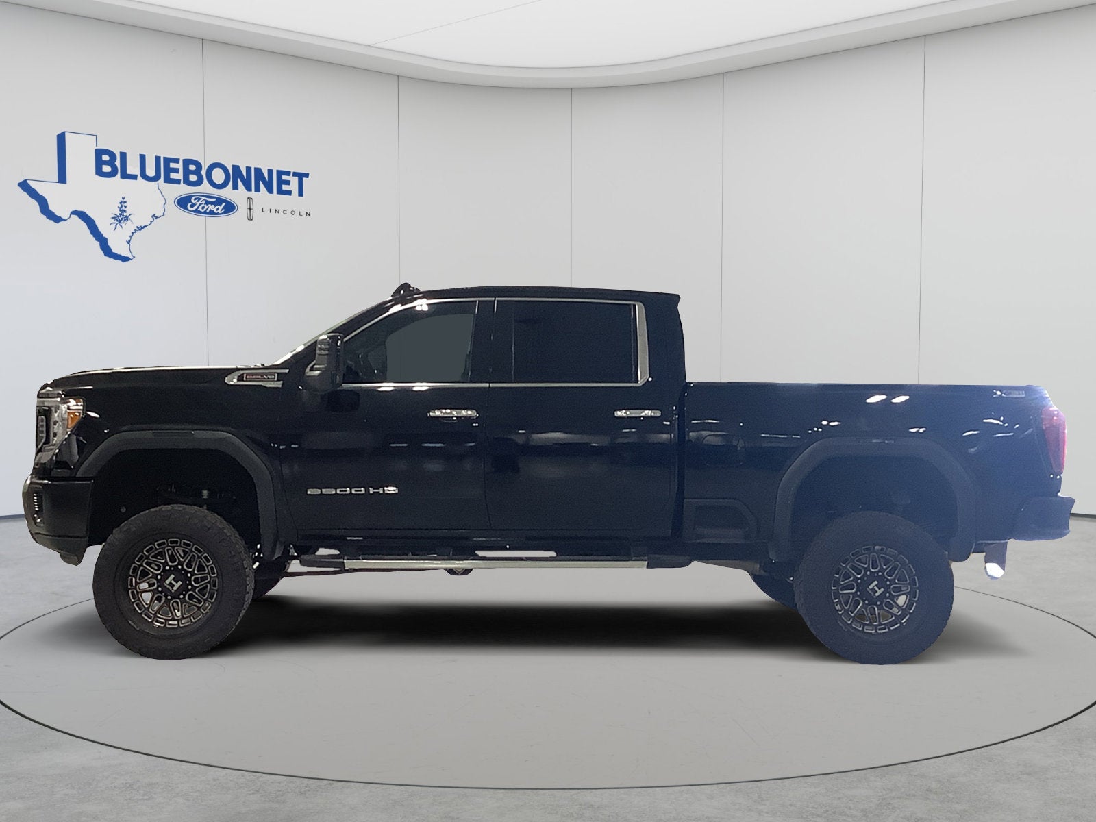 2020 GMC Sierra 2500HD SLT