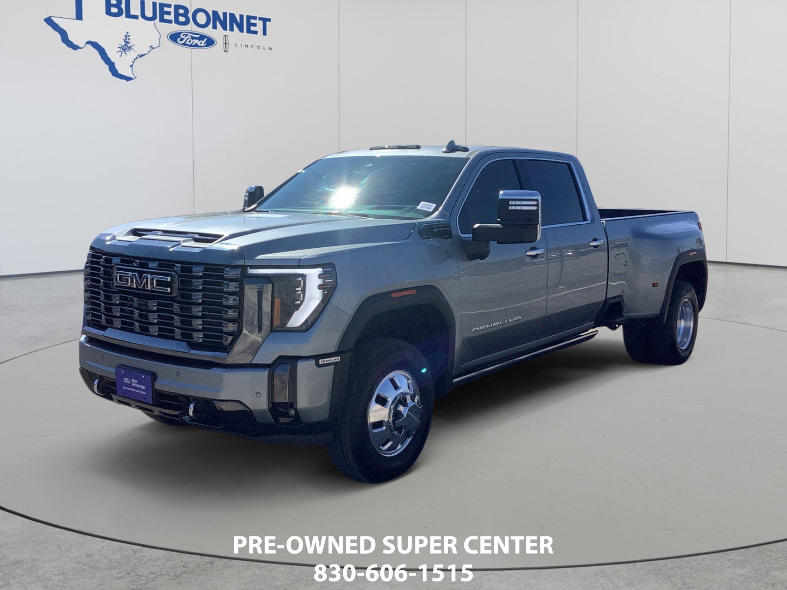 2024 GMC Sierra 3500HD Denali Ultimate