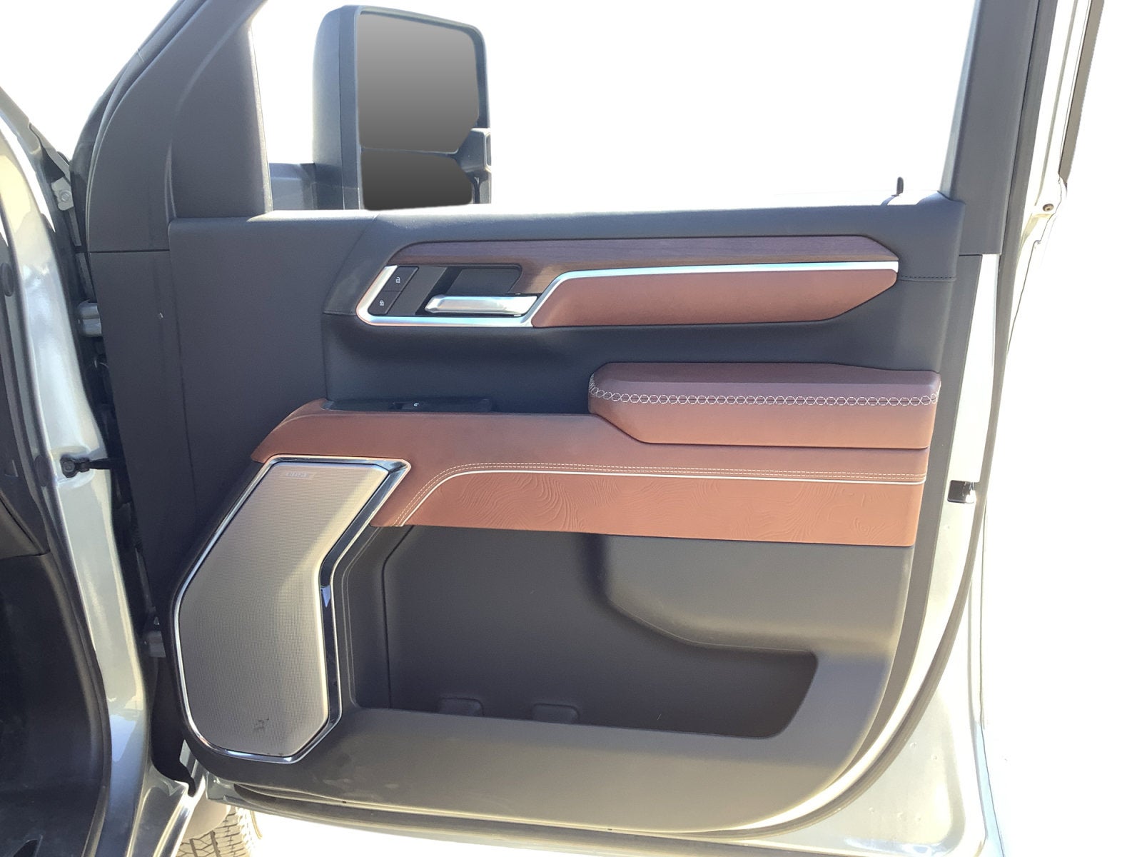 2024 GMC Sierra 3500HD Denali Ultimate