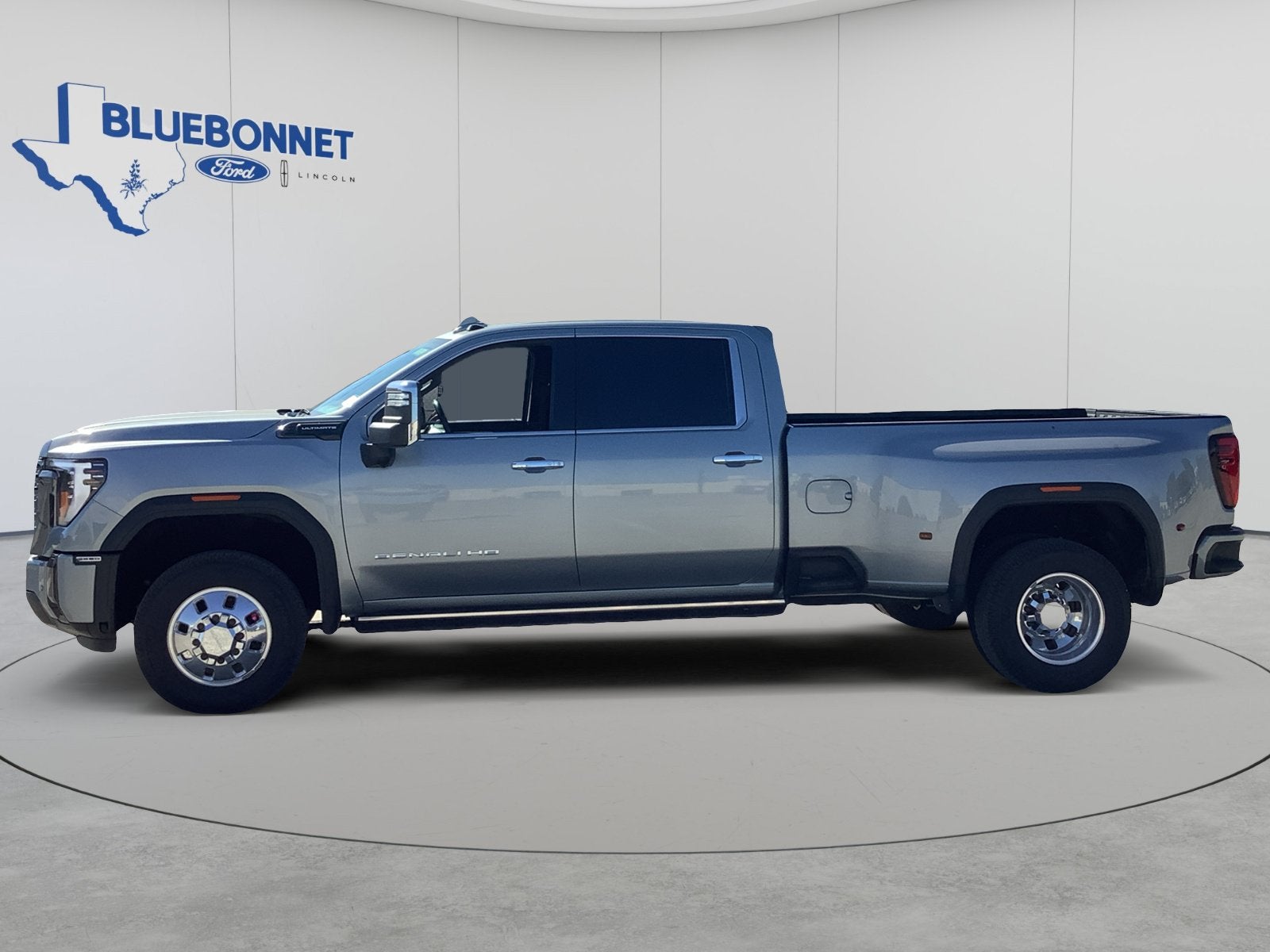 2024 GMC Sierra 3500HD Denali Ultimate