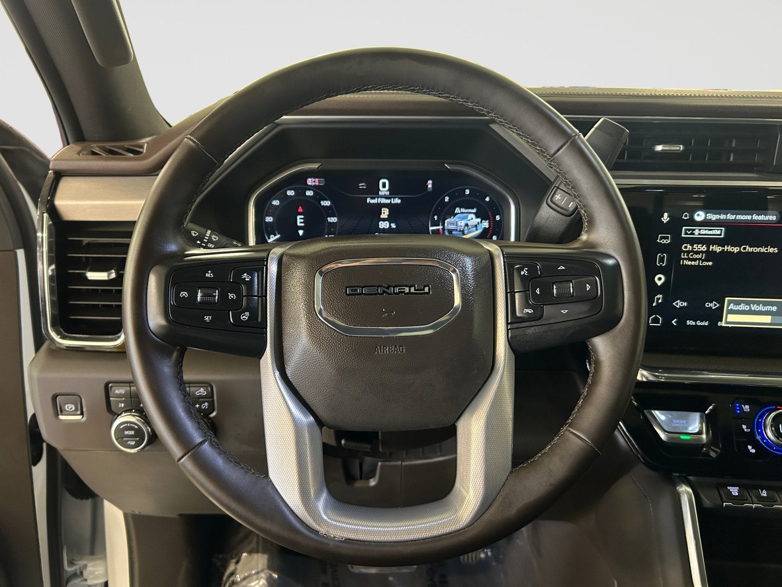 2026 GMC Sierra 2500HD Denali