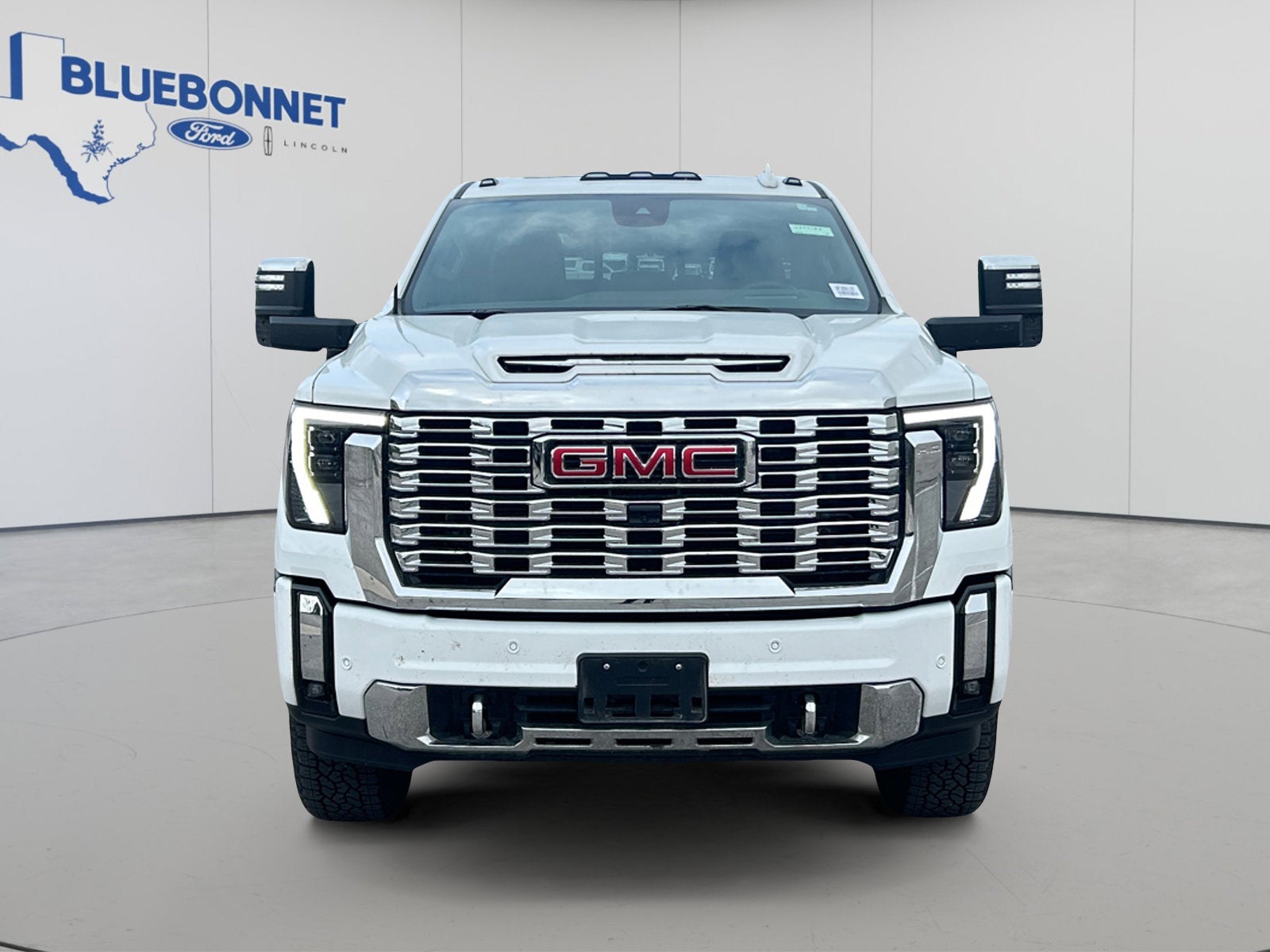 2026 GMC Sierra 2500HD Denali