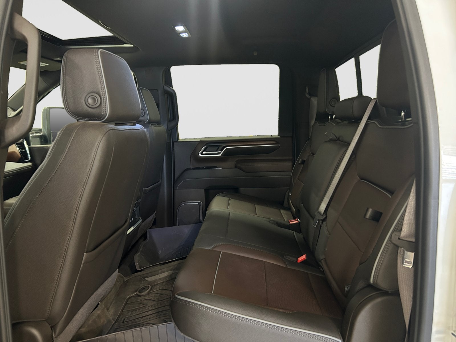 2026 GMC Sierra 2500HD Denali