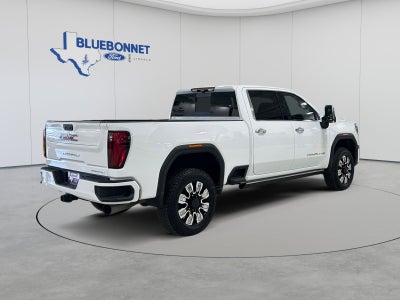 2026 GMC Sierra 2500HD Denali