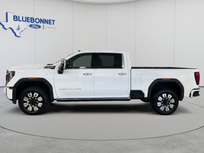 2026 GMC Sierra 2500HD Denali