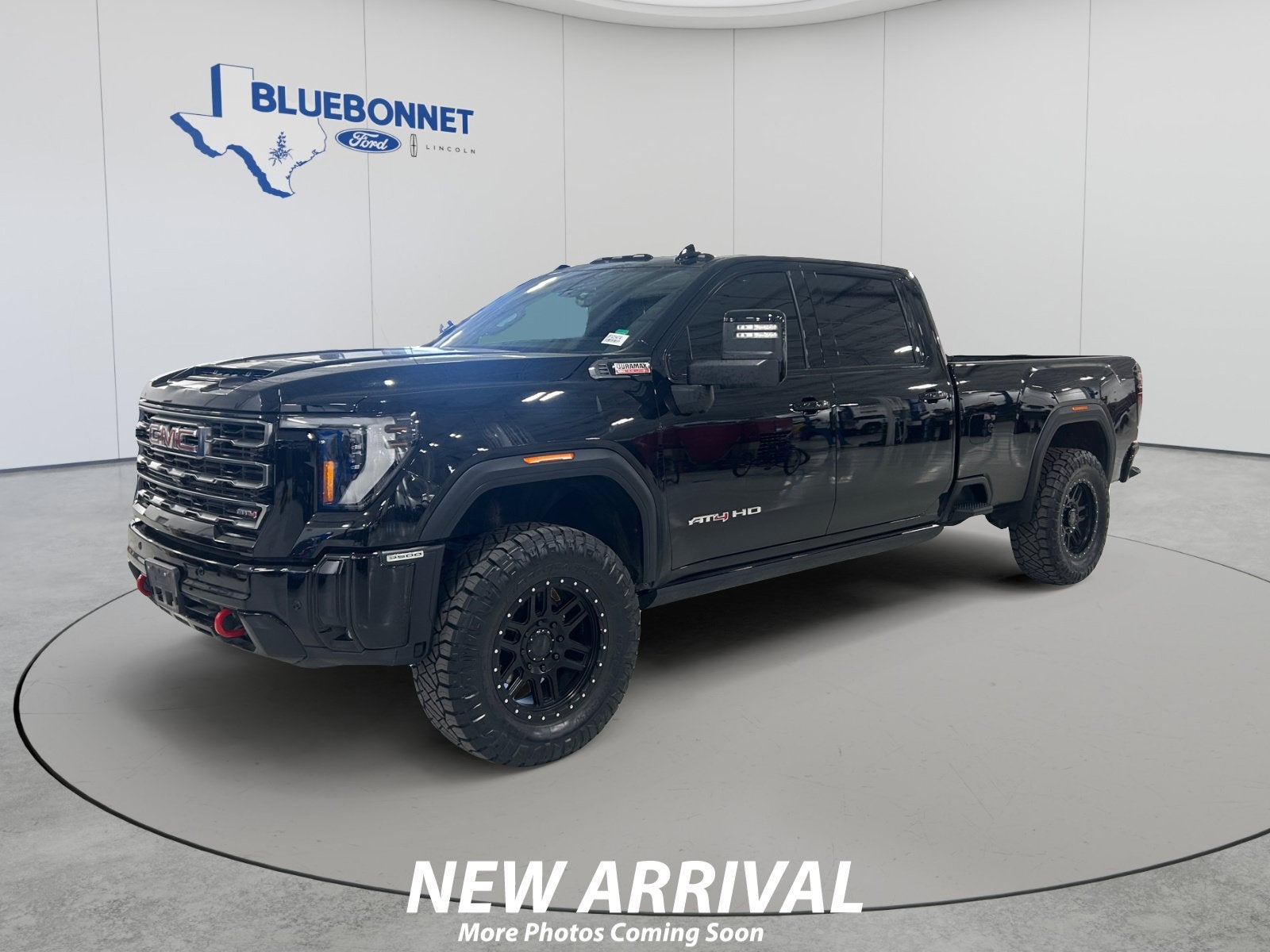 2025 GMC Sierra 3500HD AT4