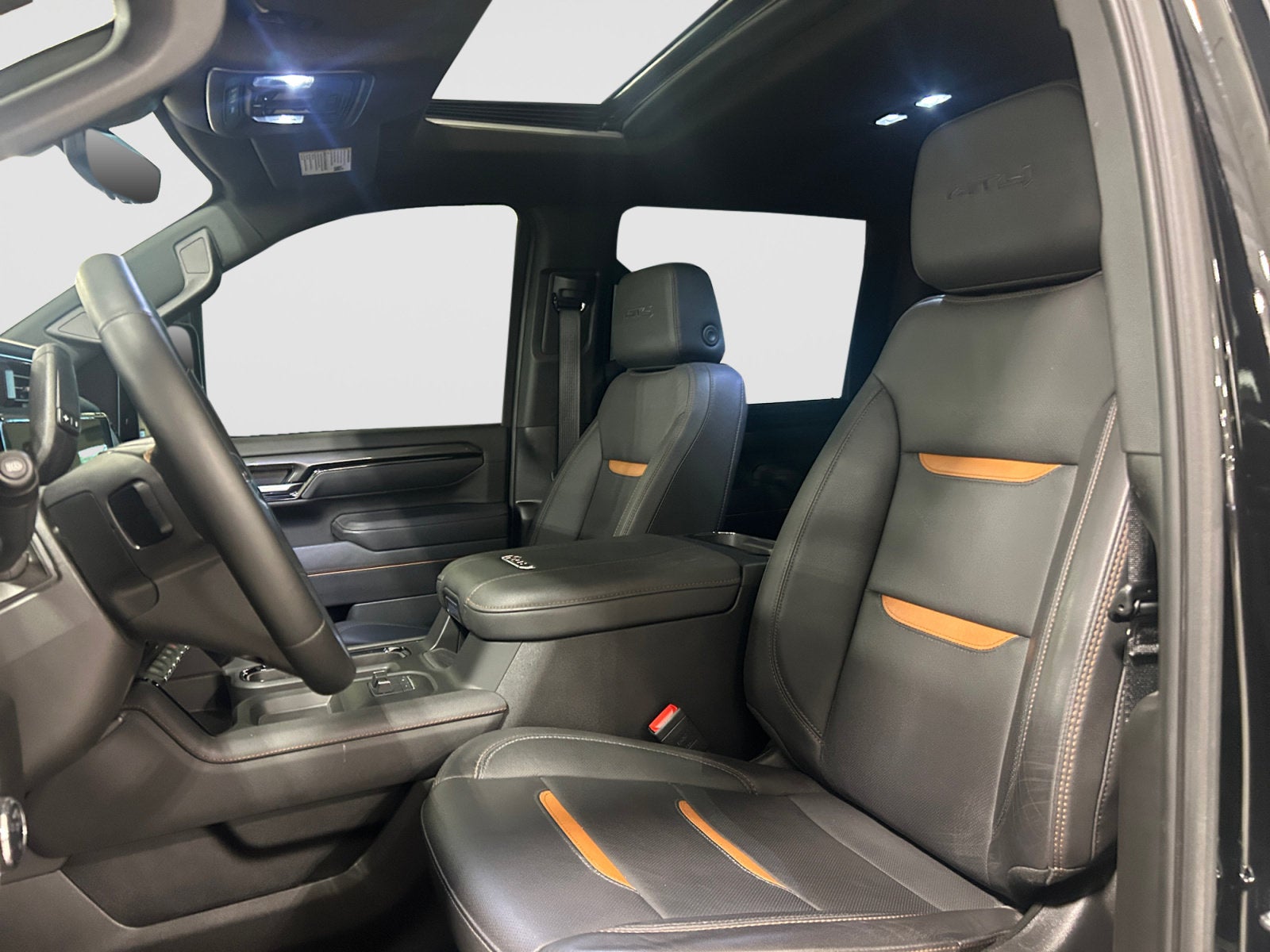 2025 GMC Sierra 3500HD AT4