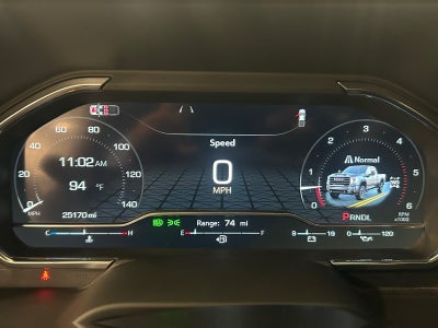 2025 GMC Sierra 3500HD AT4