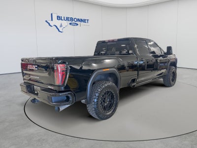 2025 GMC Sierra 3500HD AT4