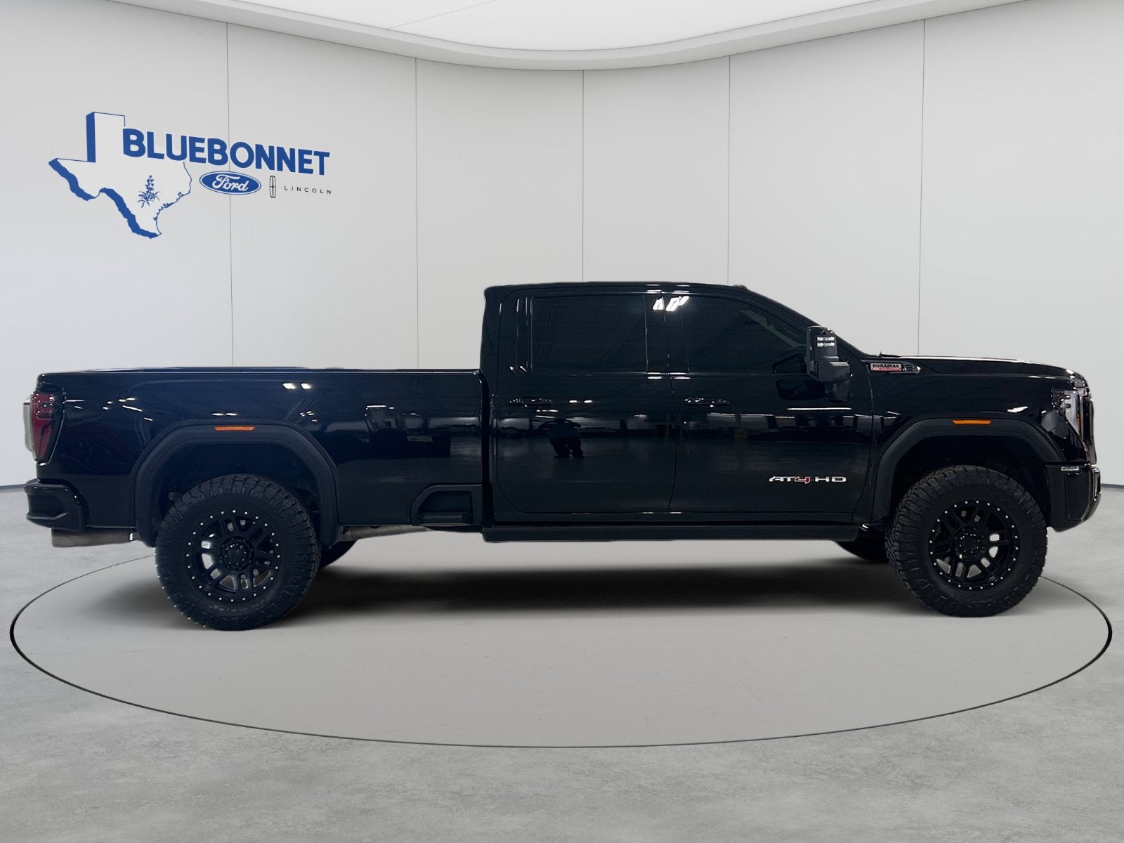 2025 GMC Sierra 3500HD AT4