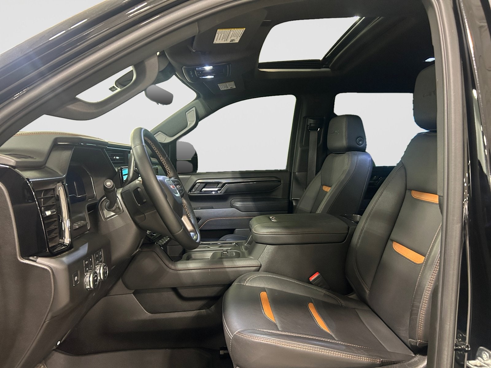 2025 GMC Sierra 3500HD AT4