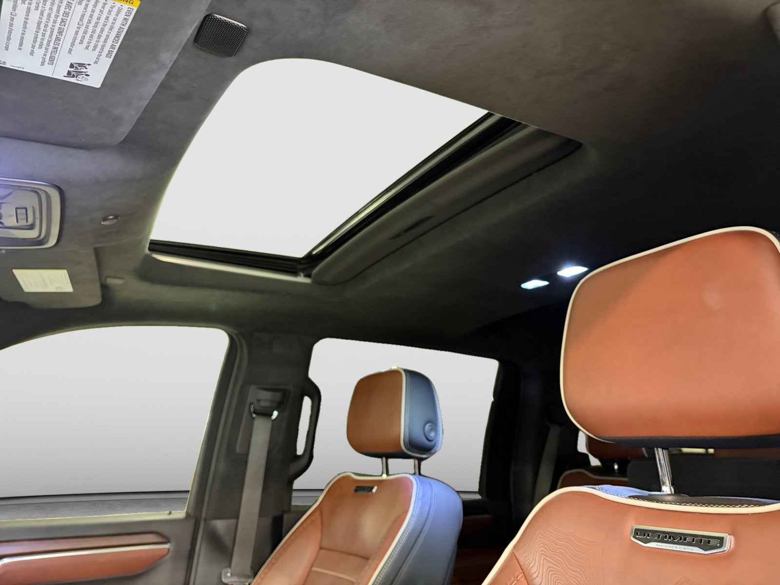 2025 GMC Sierra 2500HD Denali Ultimate