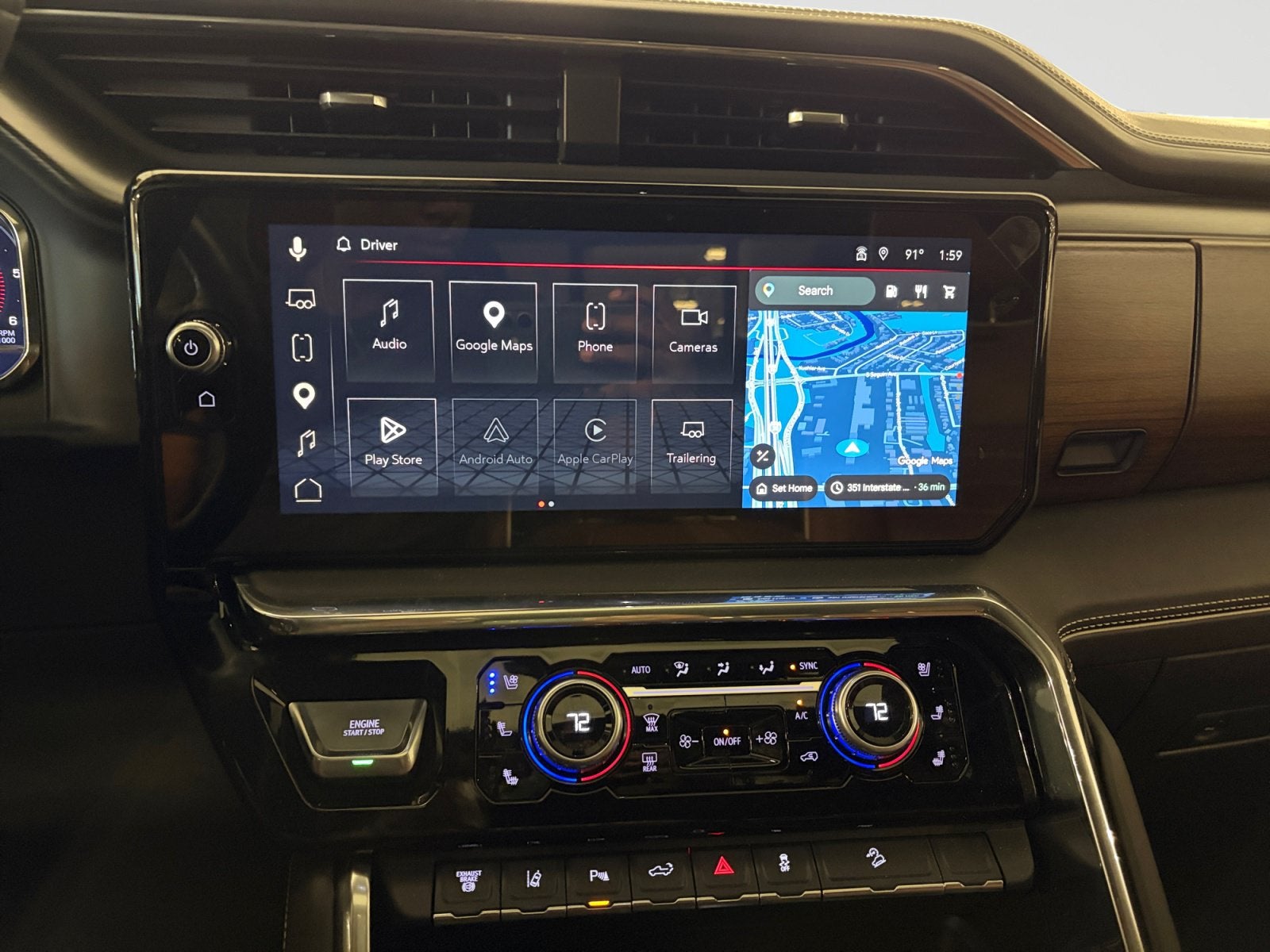 2025 GMC Sierra 2500HD Denali Ultimate