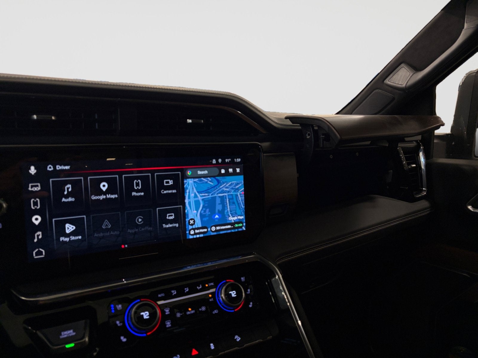 2025 GMC Sierra 2500HD Denali Ultimate