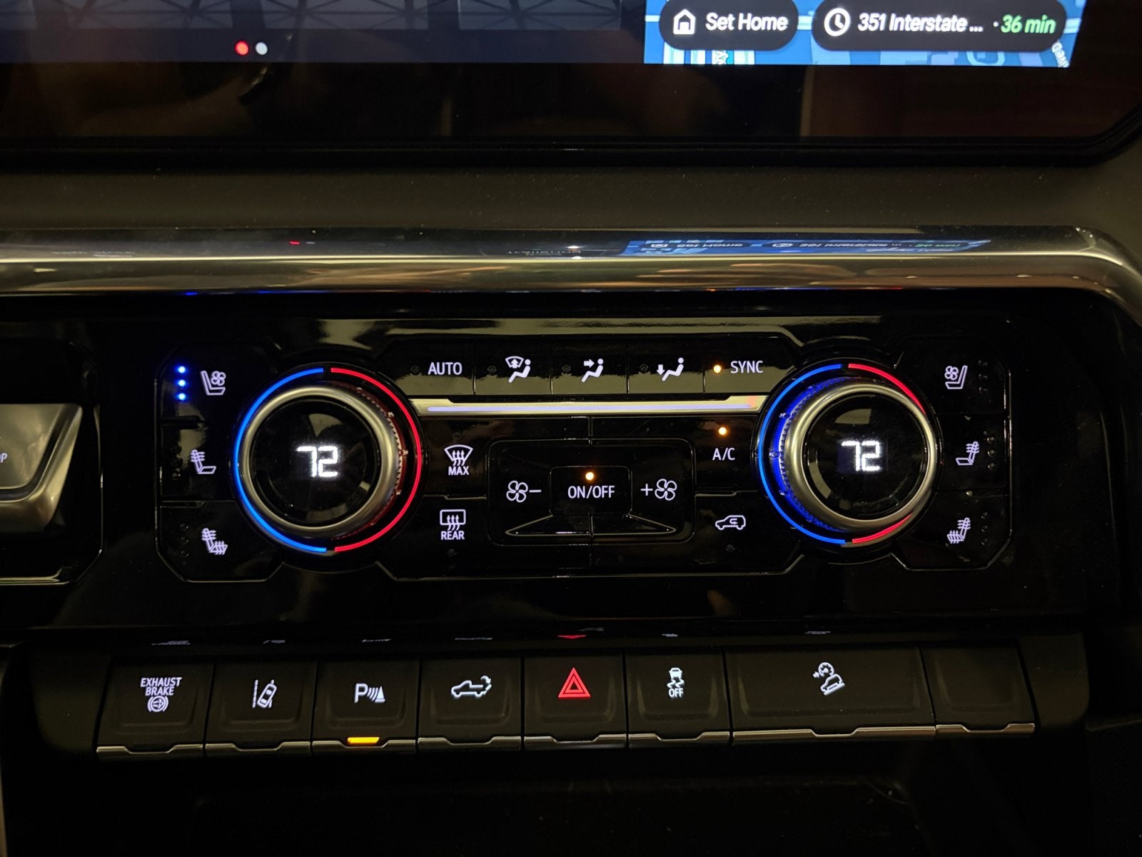2025 GMC Sierra 2500HD Denali Ultimate