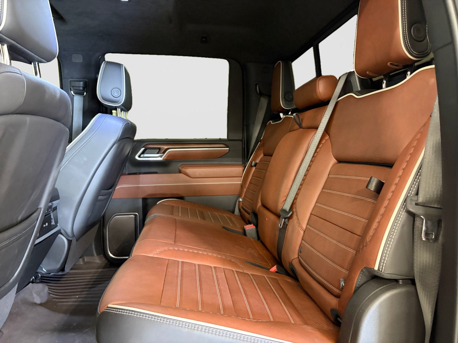 2025 GMC Sierra 2500HD Denali Ultimate