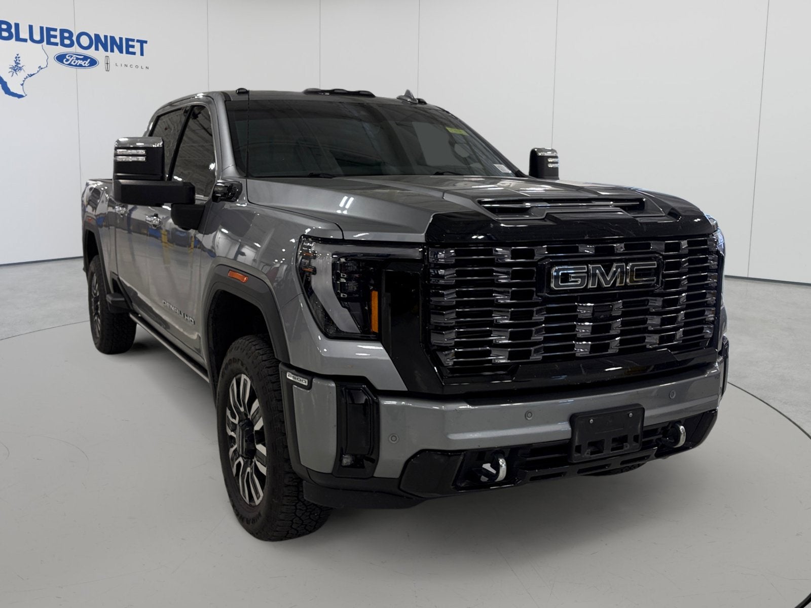 2025 GMC Sierra 2500HD Denali Ultimate