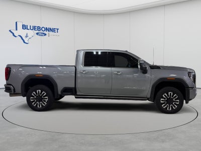 2025 GMC Sierra 2500HD Denali Ultimate
