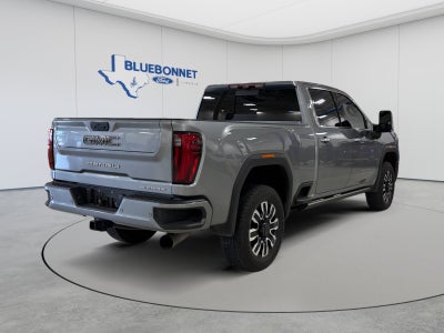 2025 GMC Sierra 2500HD Denali Ultimate