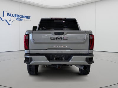 2025 GMC Sierra 2500HD Denali Ultimate