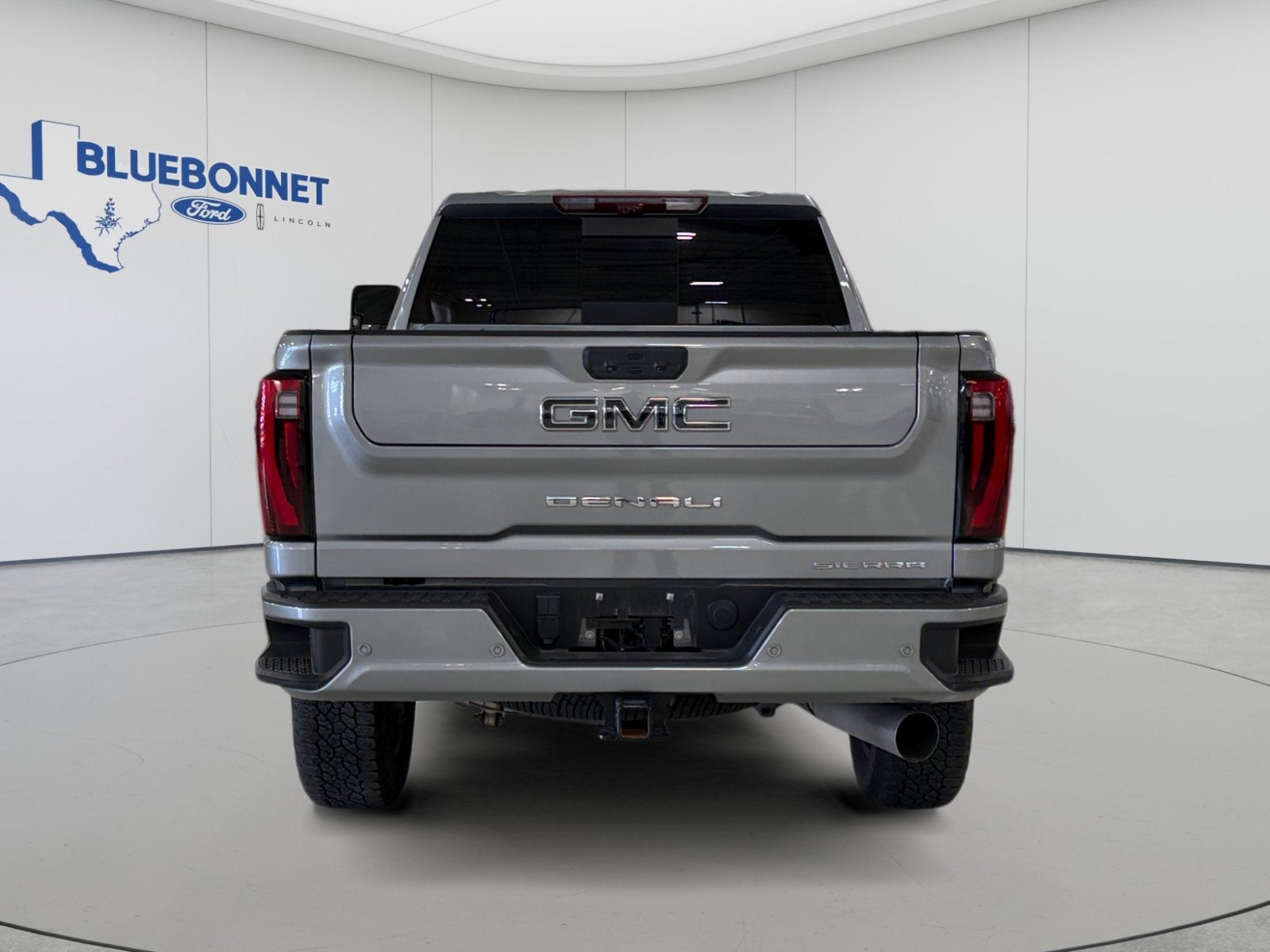 2025 GMC Sierra 2500HD Denali Ultimate