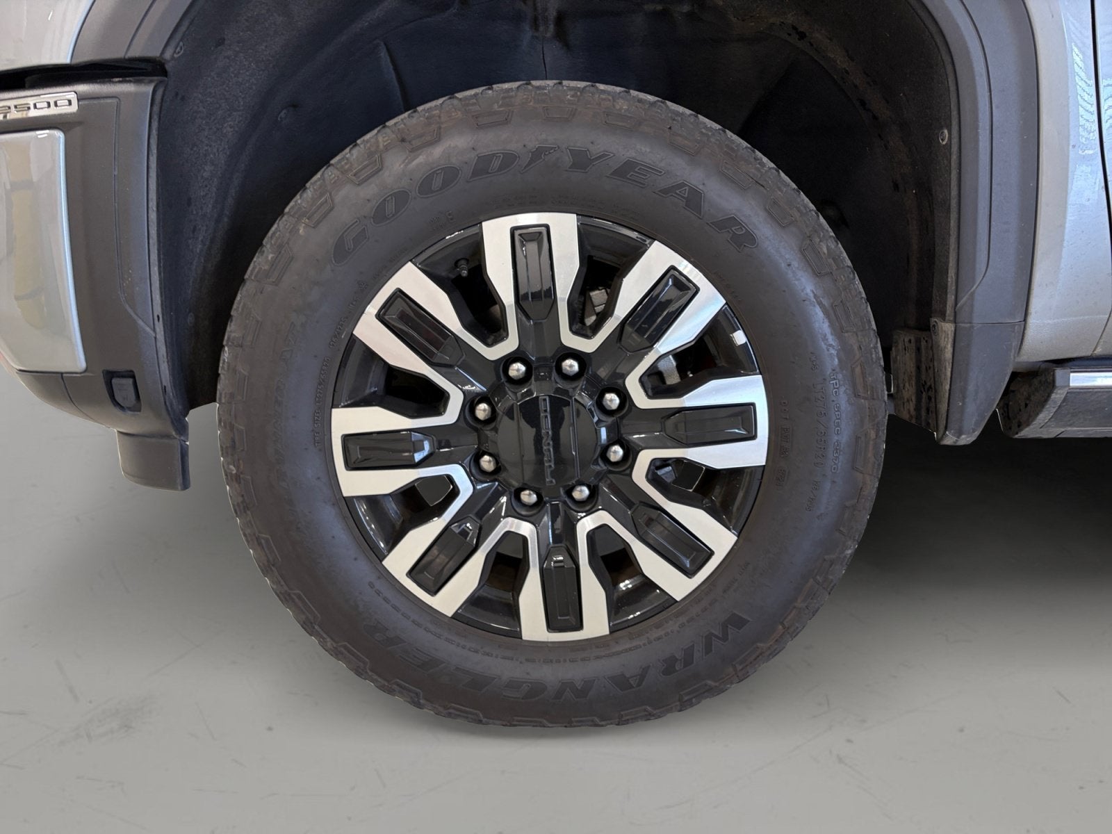2025 GMC Sierra 2500HD Denali Ultimate