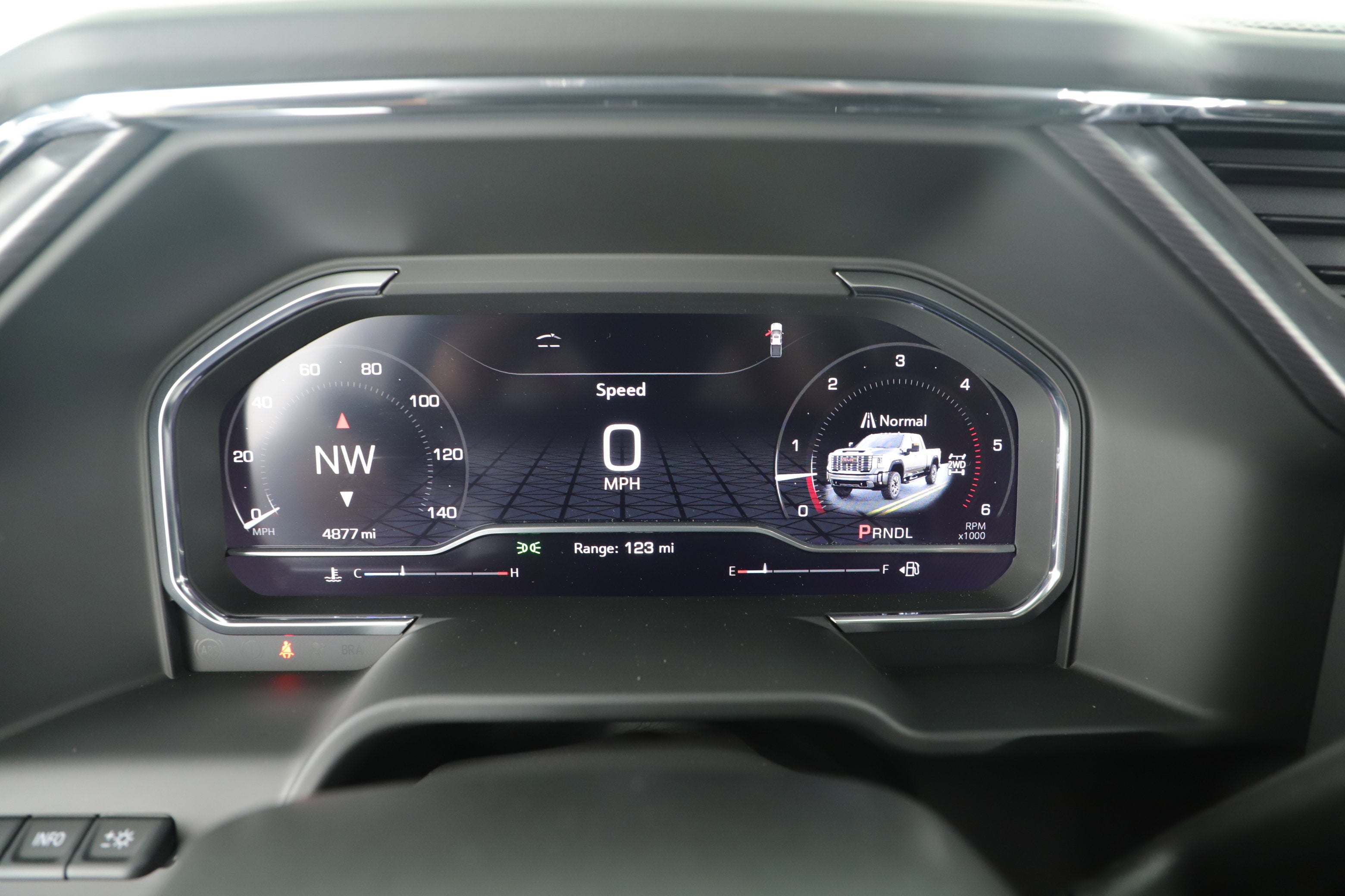 2025 GMC Sierra 2500HD Denali Ultimate