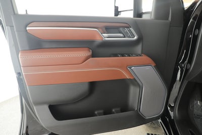 2025 GMC Sierra 2500HD Denali Ultimate