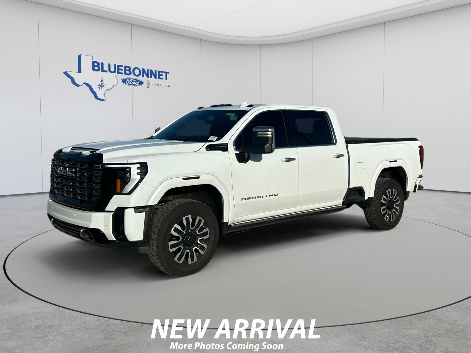 2026 GMC Sierra 2500HD Denali Ultimate