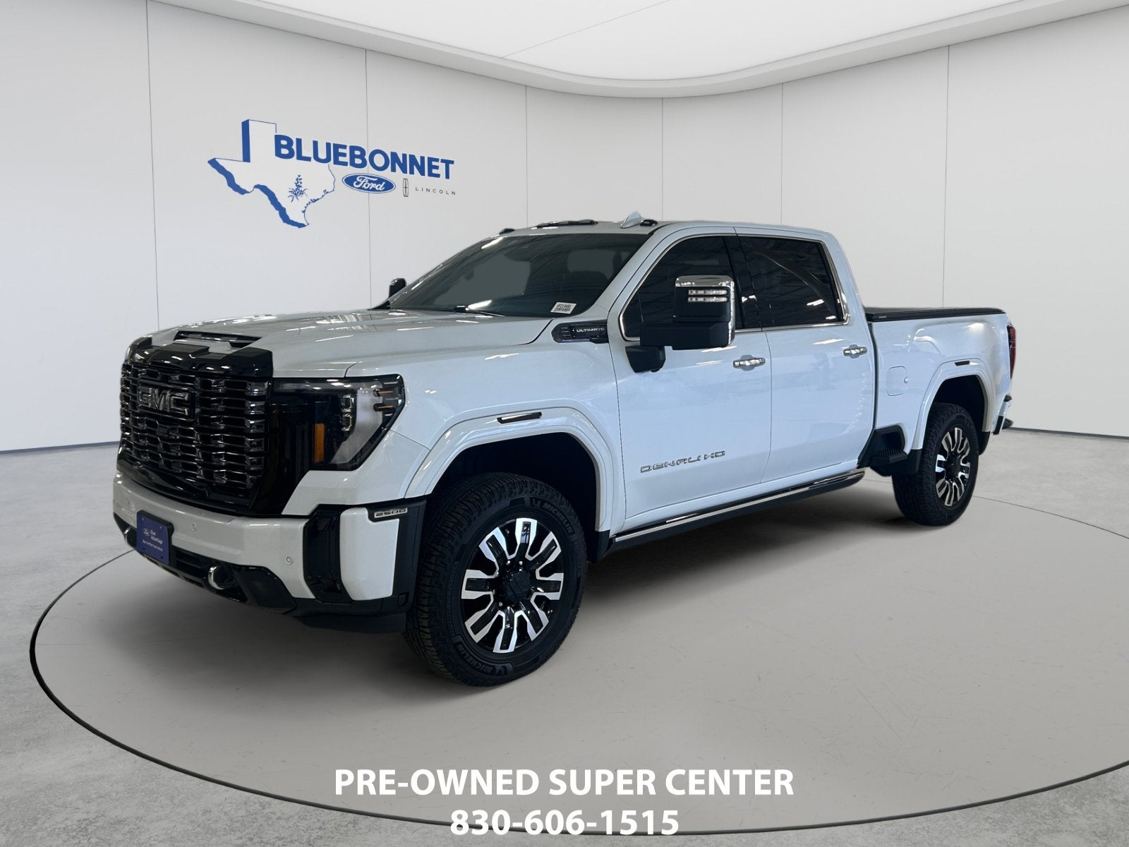 2026 GMC Sierra 2500HD Denali Ultimate