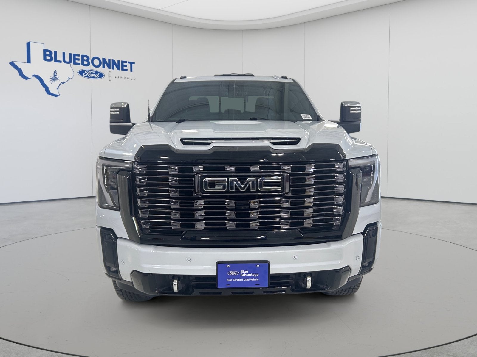 2026 GMC Sierra 2500HD Denali Ultimate