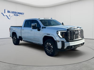 2026 GMC Sierra 2500HD Denali Ultimate