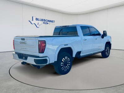 2026 GMC Sierra 2500HD Denali Ultimate