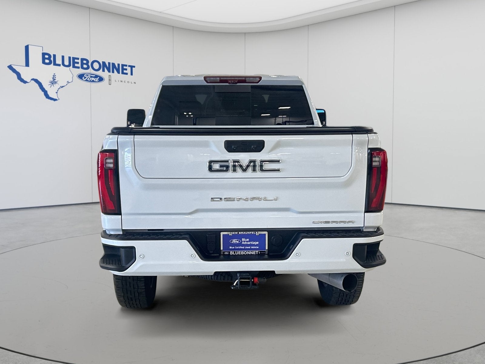 2026 GMC Sierra 2500HD Denali Ultimate