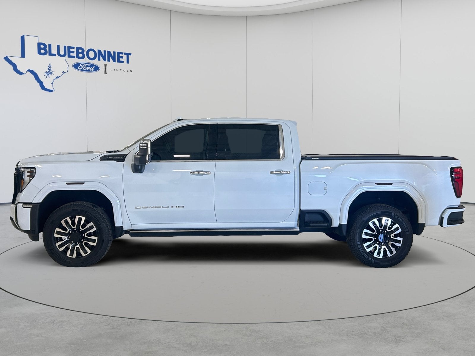 2026 GMC Sierra 2500HD Denali Ultimate