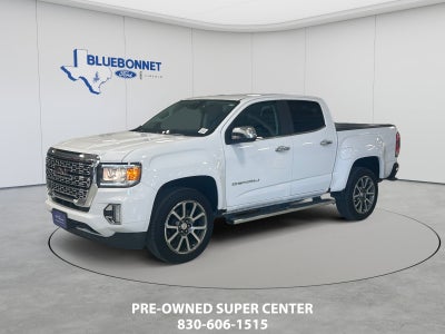 2022 GMC Canyon 4WD Denali