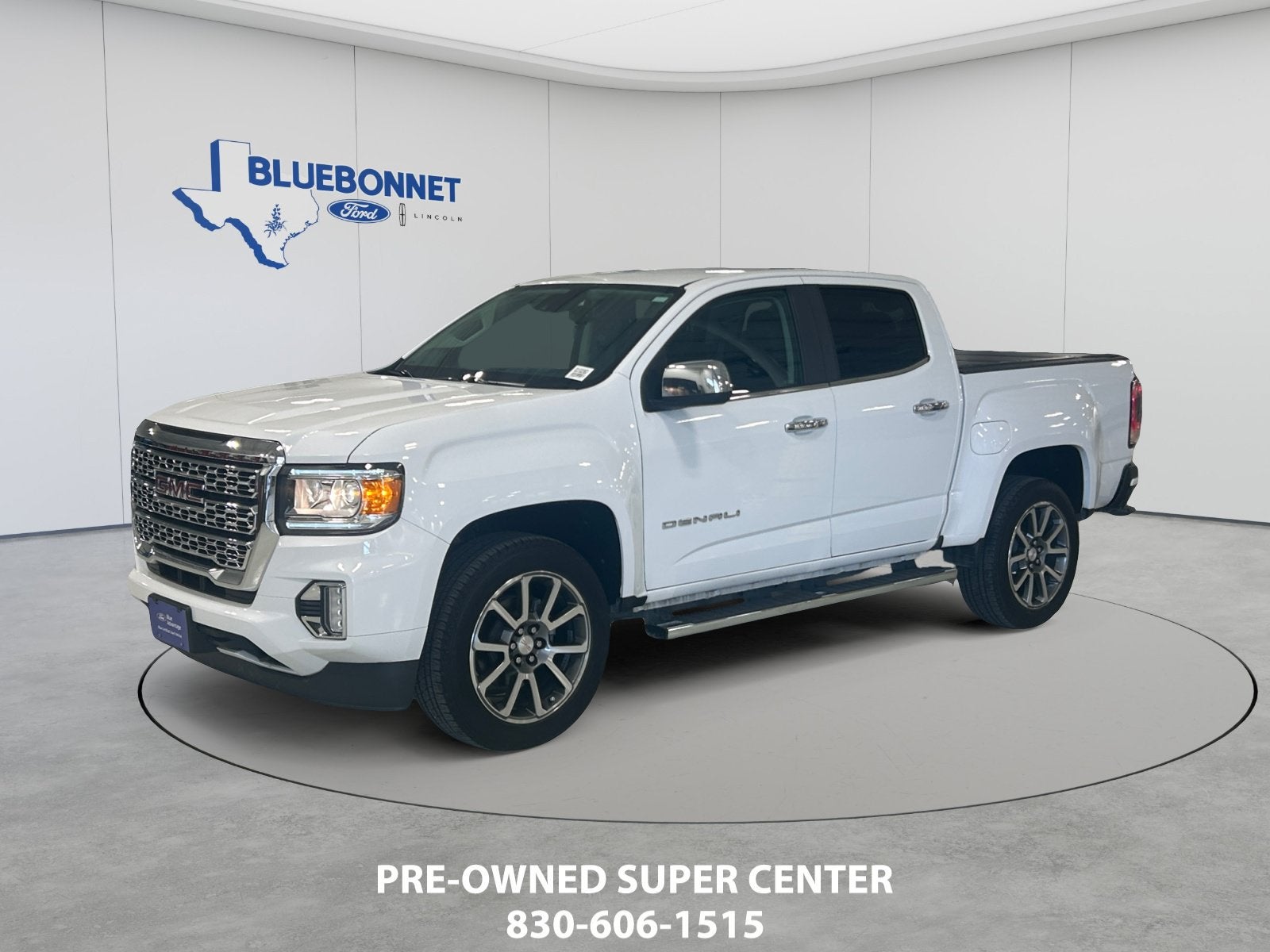 2022 GMC Canyon 4WD Denali