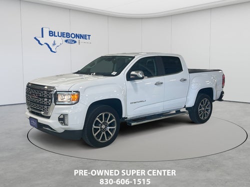 2022 GMC Canyon 4WD Denali
