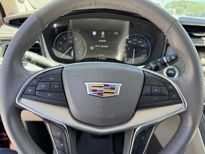 2023 Cadillac XT5 FWD Premium Luxury