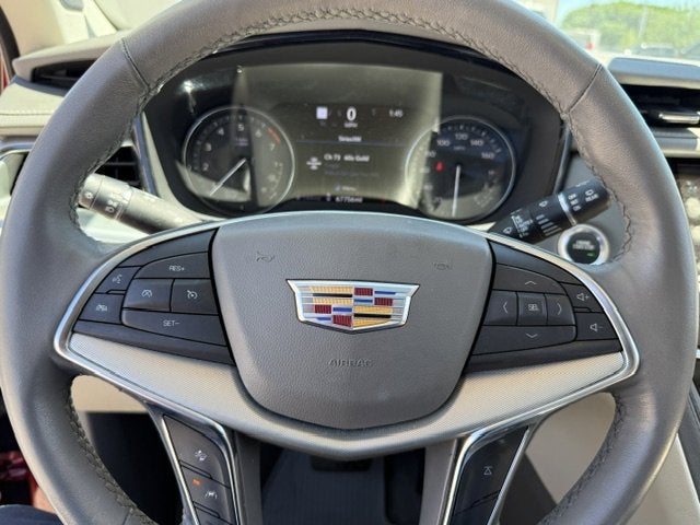 2023 Cadillac XT5 FWD Premium Luxury
